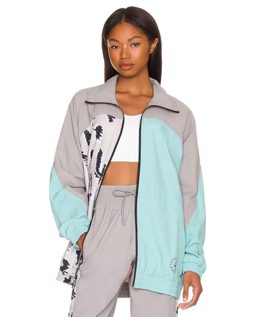 stella mccartney track jacket