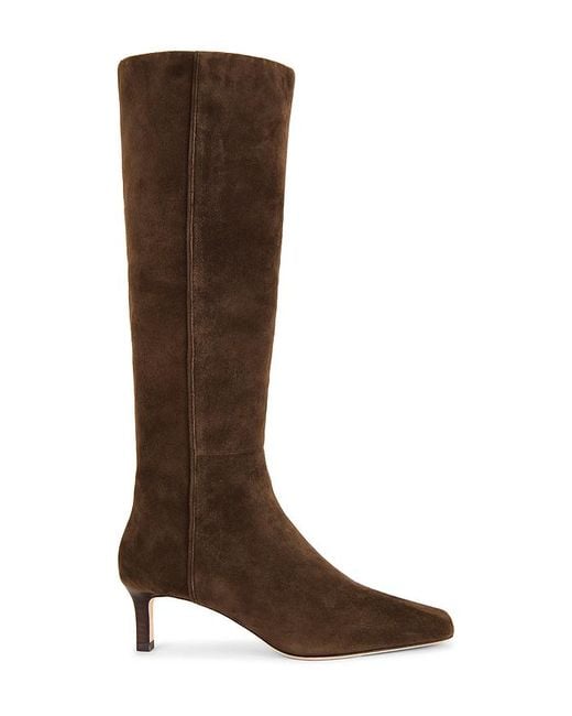 PAIGE Brown Boot Ansley