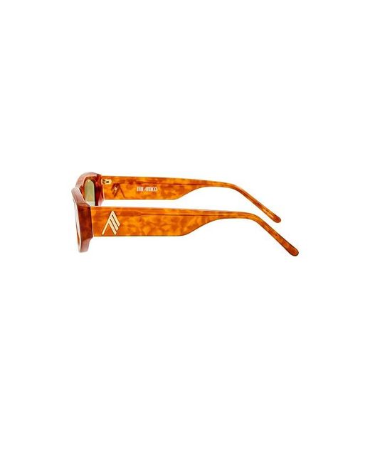 The Attico Multicolor Milano Sunglasses