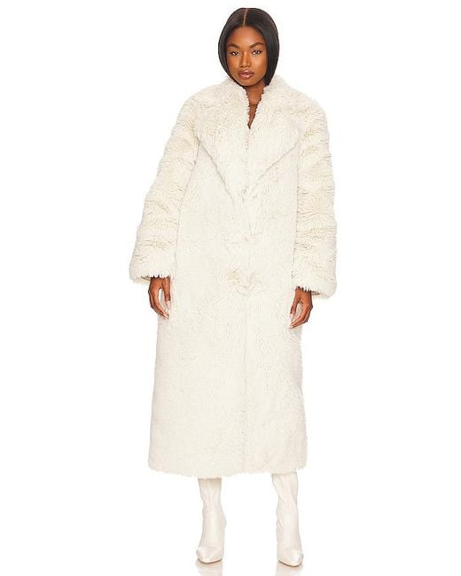 Camila Coelho Natural Francisca Coat