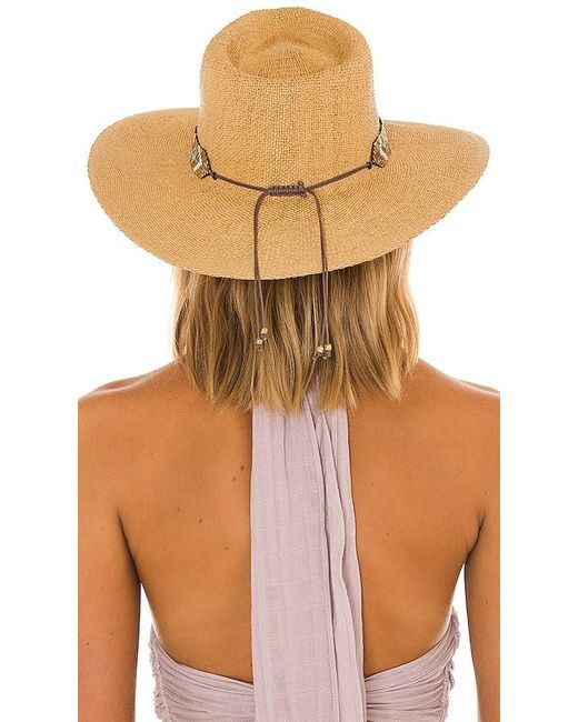 Nikki Beach Pink Nikki Hat
