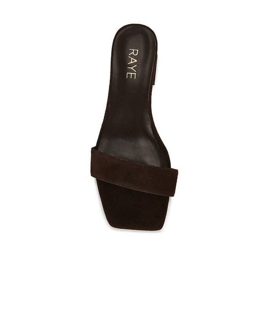 Raye White Julie Heel