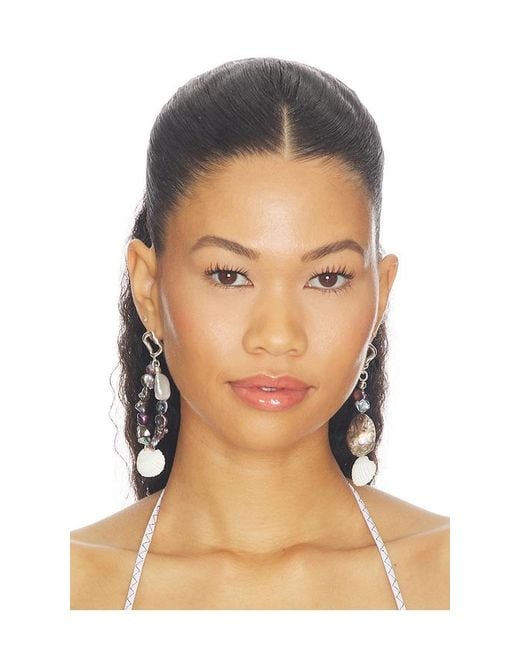 Studio Conchita Multicolor Bomba #6 Earrings