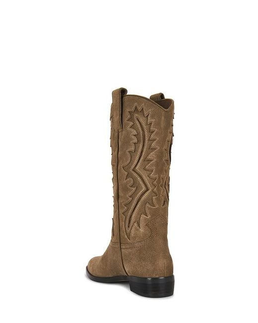 Dolce Vita Brown Tomara Boot