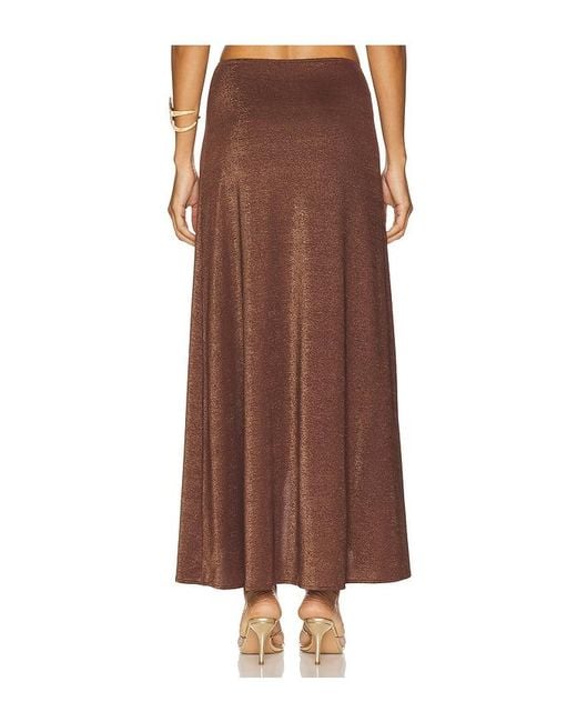 Show Me Your Mumu Brown Cyprus Sarong