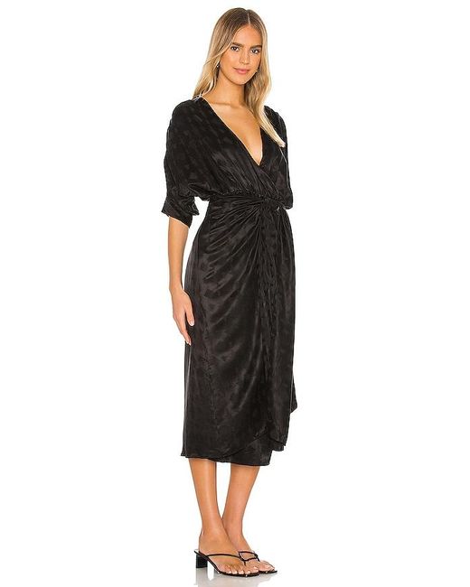 Callaghan Black X Revolve Sami Dress