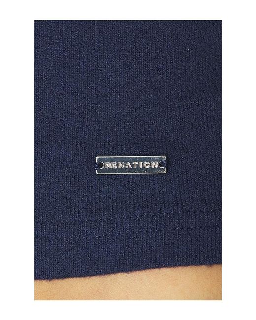 P.E Nation Blue Haven Longsleeve Top