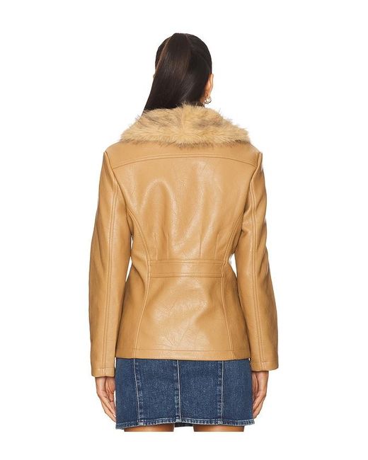 Mother Blue The Hot Under The Collar Jacket