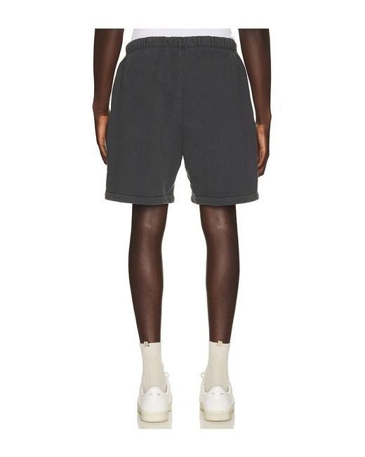 Fear Of God Black Classic Short for men