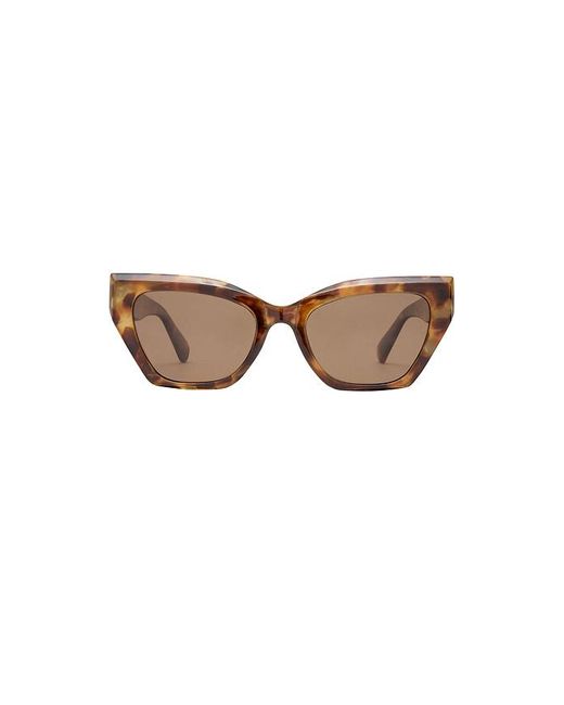 Gafas De Sol Persei En Color Marrón Talla Aire de color Brown