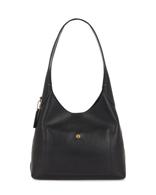 COACH Black Shoulder Bag 28