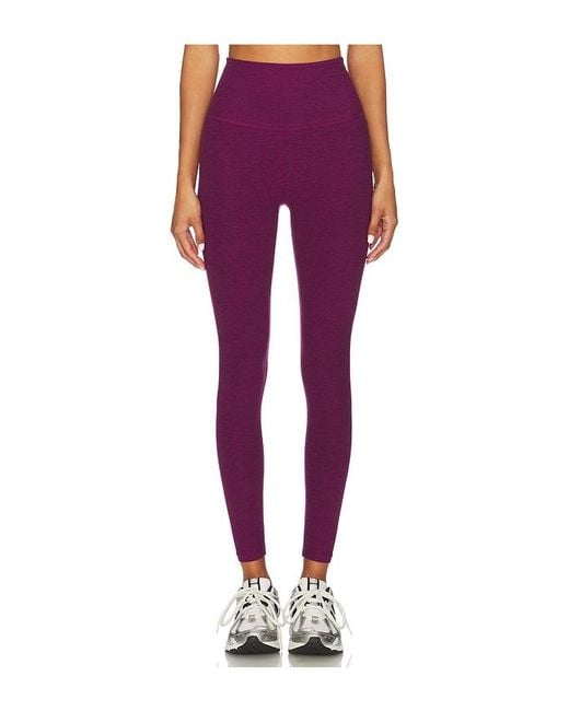 Beyond Yoga Red Spacedye Caught