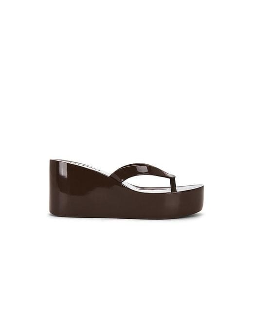 Steve Madden Natural Jella Sandal