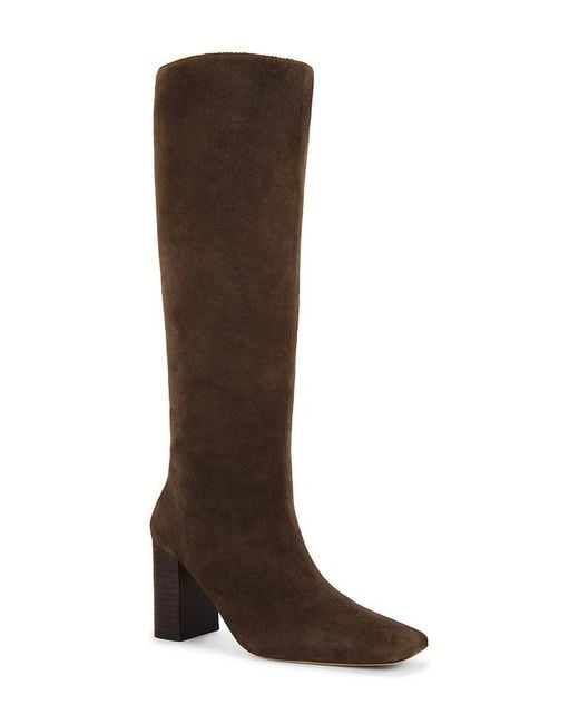 Tony Bianco Brown Flex Boot