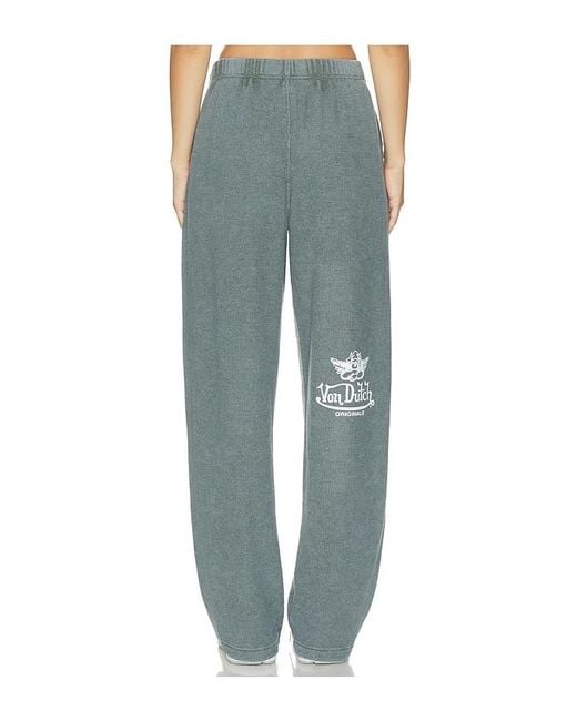 Boys Lie Green X Von Dutch Alex Pant