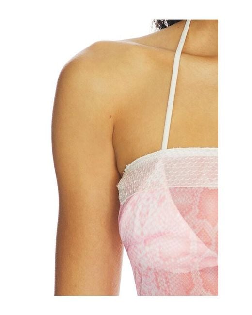 Bella Venice Multicolor The Chyler Dress