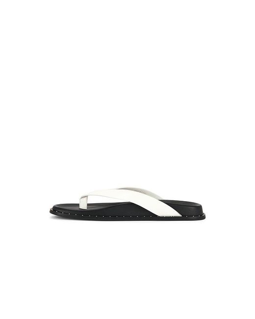 PAIGE Black Zadie Sandal