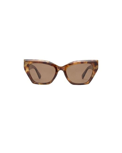 Aire Brown Persei Sunglasses