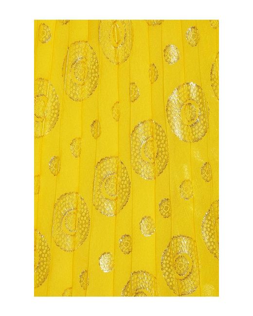Alexis Yellow Juliette Dress