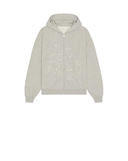 Sudadera En Color Gris Talla En flâneur de hombre de color White
