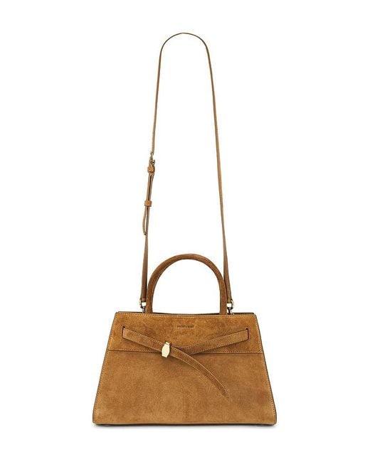 Veronica Beard Brown Tasche Dash