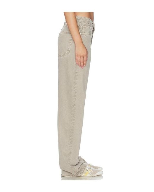 Agolde Natural Vintage Loose Jean