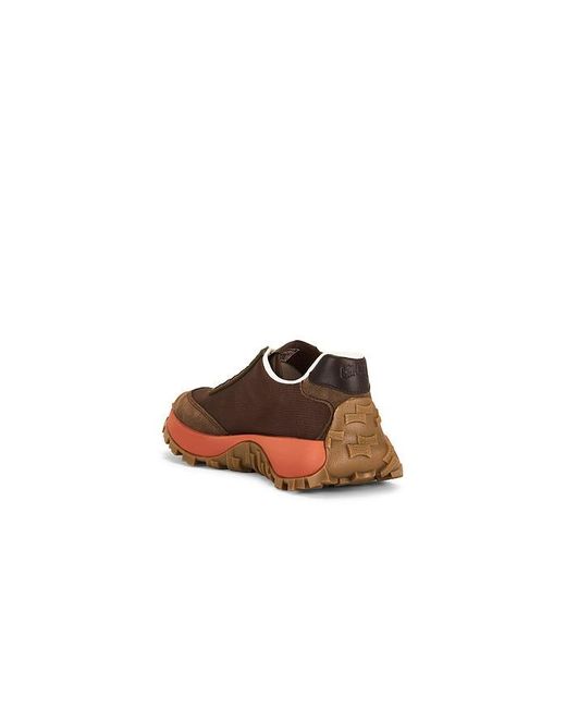 Camper Brown Drift Trail Sneaker