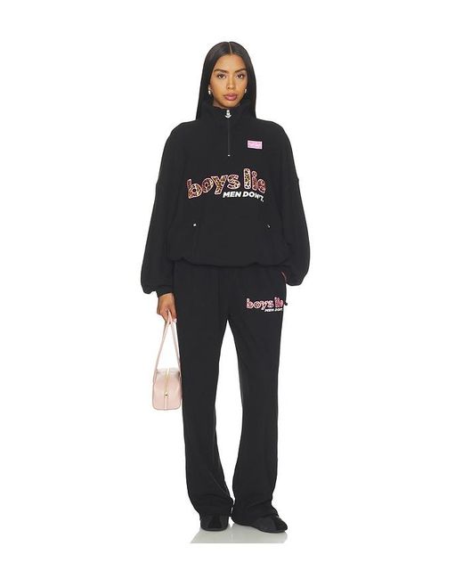 Boys Lie Black Caitlyn Coded V2 Alex Pant