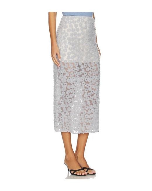 Maude Club Multicolor Elodie Skirt