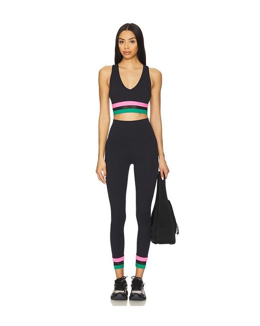 Beach Riot Black Asher 7/8 Legging