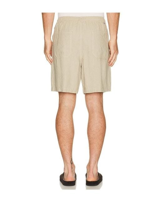 Obey Natural Relaxer Shorts for men