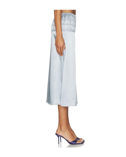 OperaSPORT White June Skirt