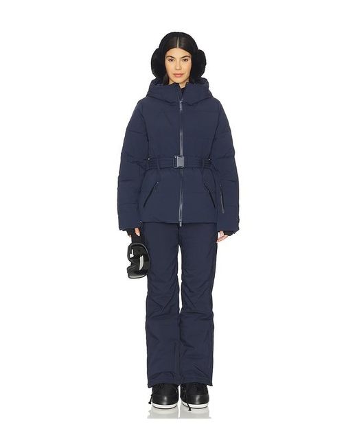 Halfdays Blue Hedy Jacket