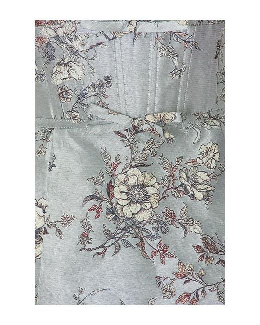 V. Chapman Multicolor Kimberlina Dress