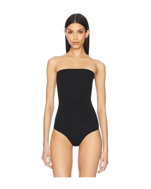 Commando Black Trägerloser Body Ballet