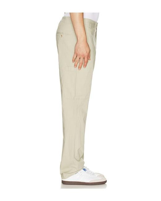 Vince Natural Owen Side Pocket Trouser for men