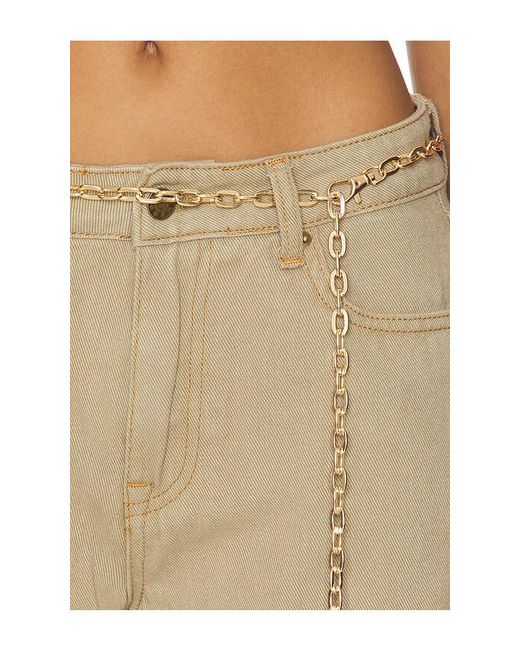 Lioness Natural Afterglow Wide Leg