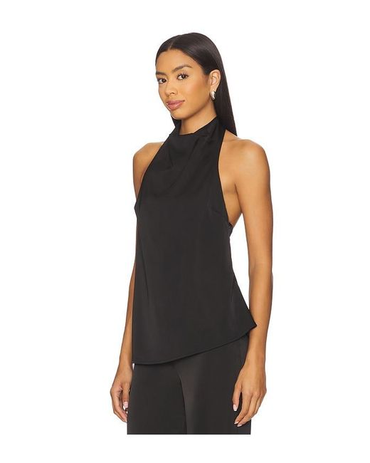 ALL THE WAYS Black Fable Top