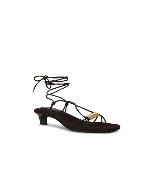 Rag & Bone Brown Liv Strappy Sandal