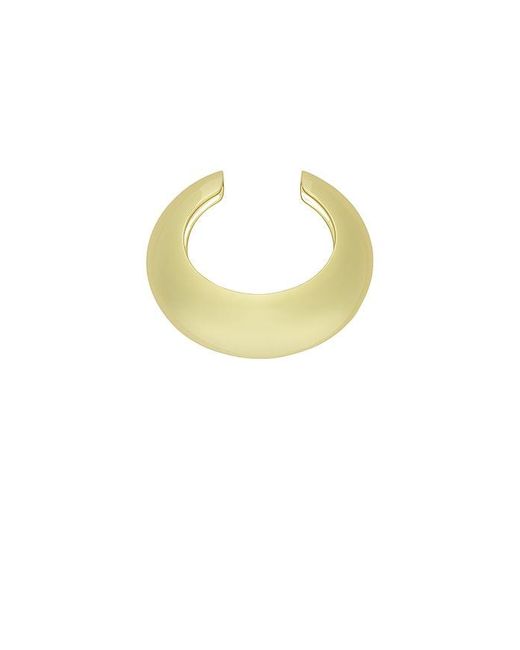 Eliou Metallic Alegra Cuff Bracelet