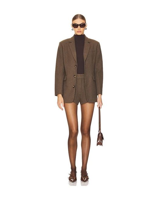 Dockers Blazer En Color Marrón Talla En Line & Dot de color Brown