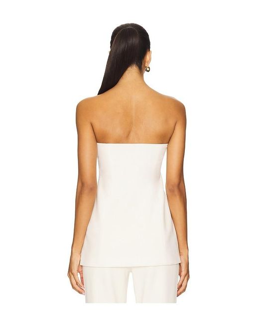 SER.O.YA White Isolde Top