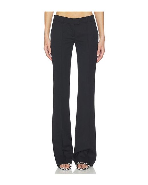 The Attico Blue Long Pant