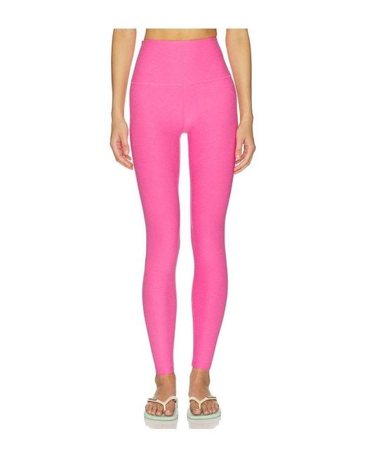 Beyond Yoga Pink Spacedye Caught