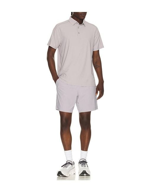 Rhone Multicolor Regatta Pique Polo for men