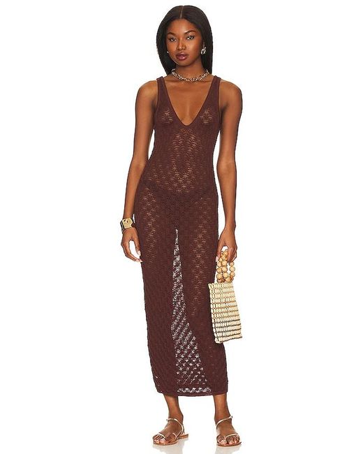 Lovers + Friends Red Manu Dress
