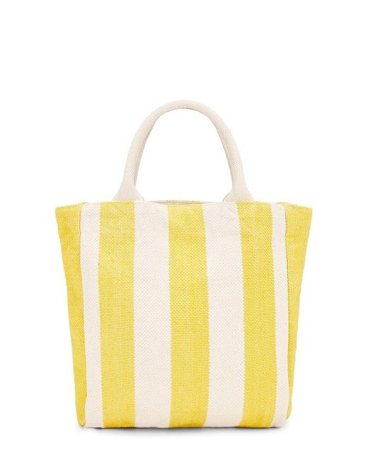 Lovers + Friends Yellow Bay Bag
