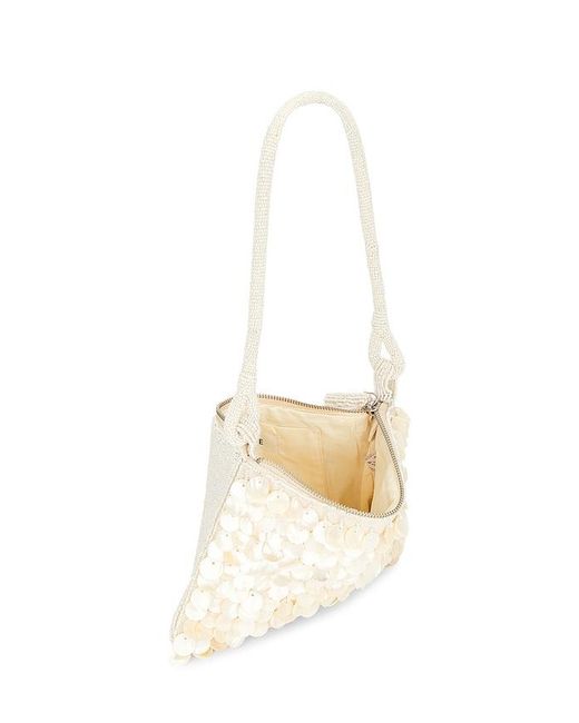 LSPACE White Campbell Bag