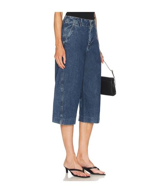Rag & Bone Jamie キュロット Blue