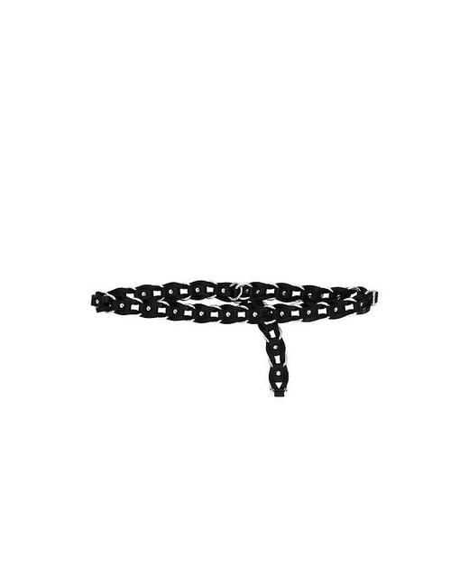Isabel Marant Black Bali Hook
